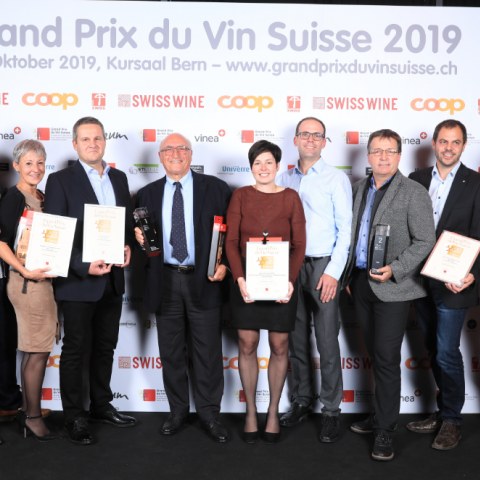 Grand Prix du Vin Suisse