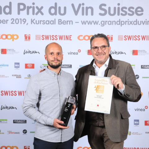 Grand Prix du Vin Suisse