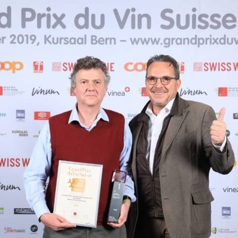 Grand Prix du Vin Suisse