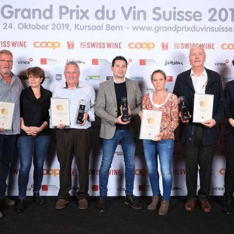 Grand Prix du Vin Suisse