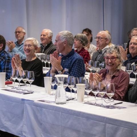 Séminaire, Salon des Vins Vaudois 2020