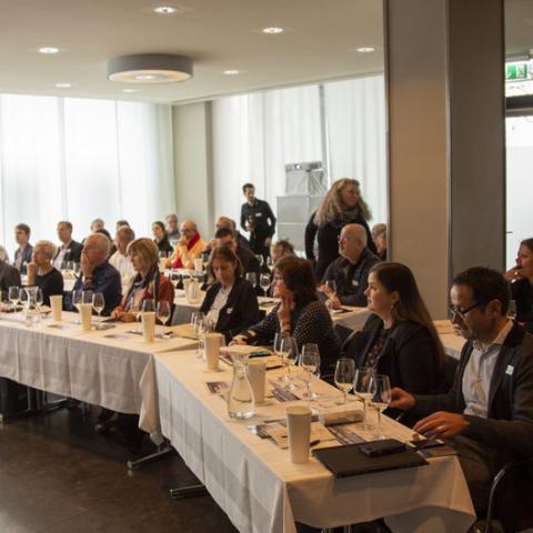 Séminaire, Salon des Vins Vaudois 2020