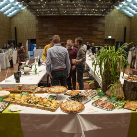 Salon des Vins Vaudois 2020, Terre Vaudoise